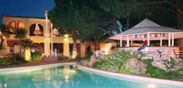 Calvi : La discothèque "L'Acapulco" détruite par un incendie