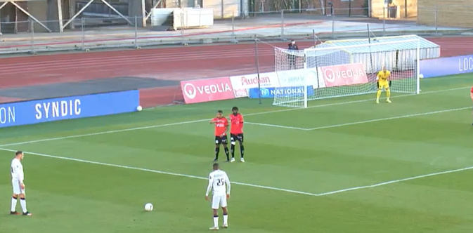 (Capture image FFF TV) (Capture image FFF TV)