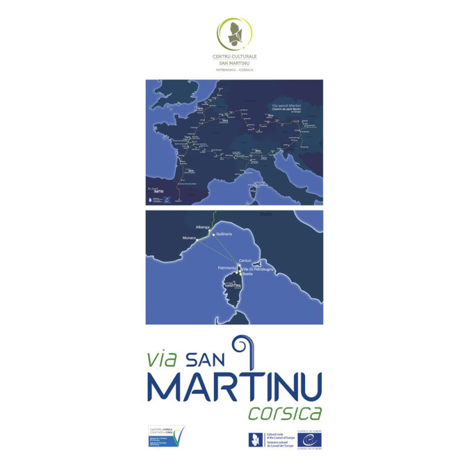 Festivale di a ruralità : A Via San Martinu réveille les territoires ruraux et prône un éco-tourisme lent et durable Festivale di a ruralità : A Via San Martinu réveille les territoires ruraux et prône un éco-tourisme lent et durable