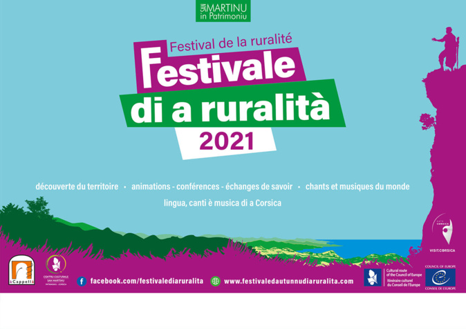 Festivale di a ruralità : A Via San Martinu réveille les territoires ruraux et prône un éco-tourisme lent et durable Festivale di a ruralità : A Via San Martinu réveille les territoires ruraux et prône un éco-tourisme lent et durable