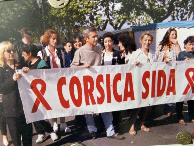 Corsica Sida se dissout après 25 ans d’engagement
