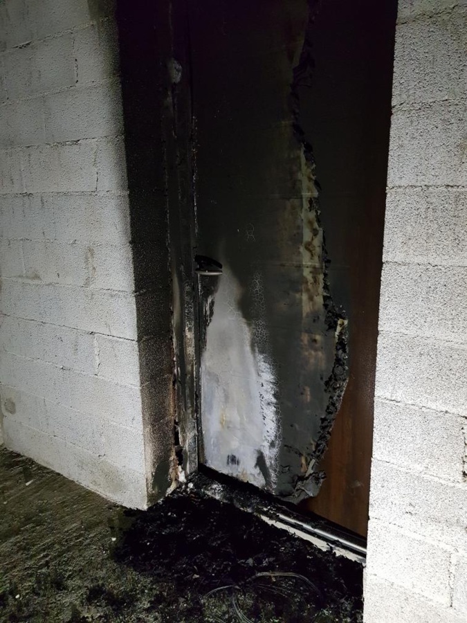 Mise à feu d'une villa propriété d'un élu à Zilia : une personne en garde à vue Mise à feu d'une villa propriété d'un élu à Zilia : une personne en garde à vue