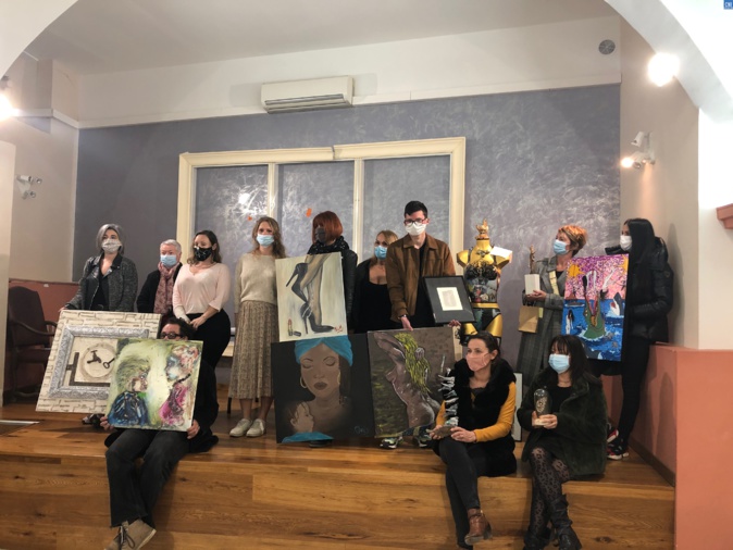 Calenzana : des lauriers pour la journée des droits des femmes Calenzana : des lauriers pour la journée des droits des femmes