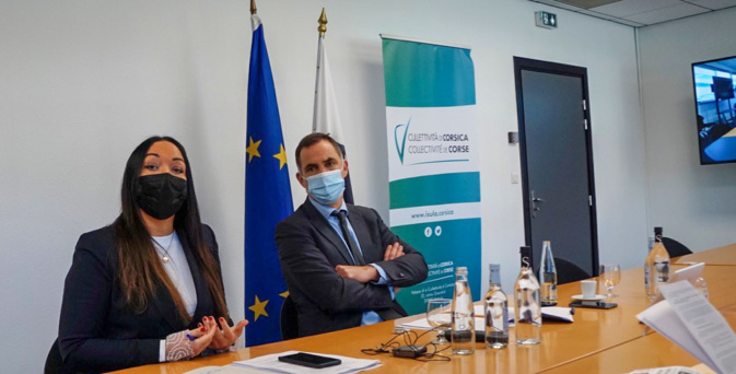 Un futur tarif "diaspora" dans les tuyaux de la Collectivité Un futur tarif "diaspora" dans les tuyaux de la Collectivité