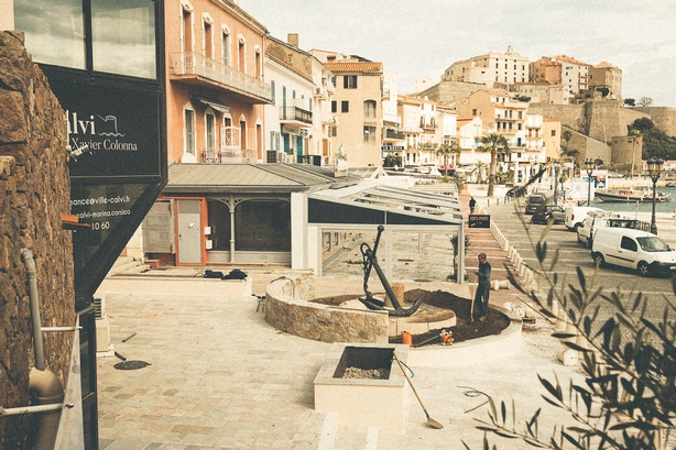 Calvi : Le port de plaisance Xavier-Colonna fait peau neuve