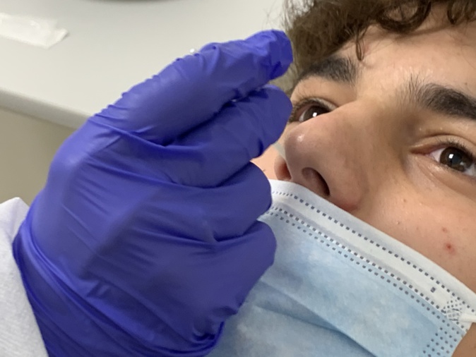 Covid-19 à Bastia : après avoir fermé 3 classes, le collège et lycée Jeanne D'arc teste massivement Covid-19 à Bastia : après avoir fermé 3 classes, le collège et lycée Jeanne D'arc teste massivement