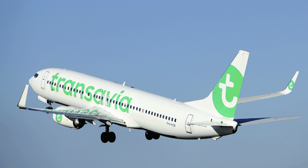 Transavia étoffe son programme de vols en Corse 