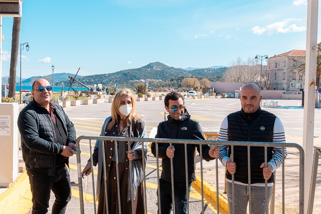 Réouverture à 14 heures du parking Napoleon (Photos Eyefinity Prod/Kevin Guizol)
