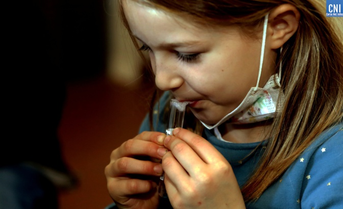 Covid-19 : 8 classes fermées et 65 élèves positifs cette semaine dans l’académie de Corse Covid-19 : 8 classes fermées et 65 élèves positifs cette semaine dans l’académie de Corse