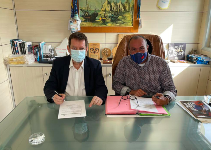 Rugby : la Société Générale renouvelle son partenariat avec la Ligue Corse de Rugby Rugby : la Société Générale renouvelle son partenariat avec la Ligue Corse de Rugby