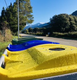 Syvadec : "La production de déchets ménagers a baissé en Corse" Syvadec : "La production de déchets ménagers a baissé en Corse"