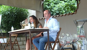 Simon Orsatti, le directeur de l'école. Simon Orsatti, le directeur de l'école.