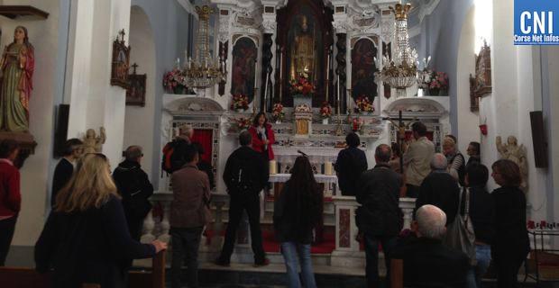 Après une année 2020 compliquée, l’Église de Corse lance sa campagne du denier 2021