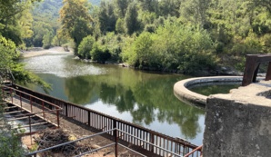 Prise du Golu. Photo CNI. Prise du Golu. Photo CNI.