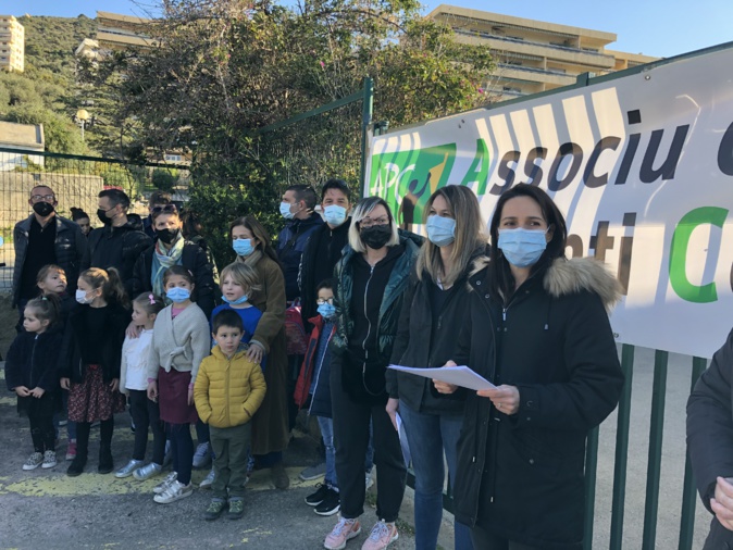 Ajaccio : Inquiétudes autour du devenir de la filière bilingue à l’école de la résidence des îles Ajaccio : Inquiétudes autour du devenir de la filière bilingue à l’école de la résidence des îles