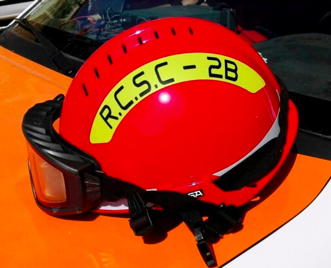 Incendies : les réserves communales de Haute-Corse se préparent Incendies : les réserves communales de Haute-Corse se préparent