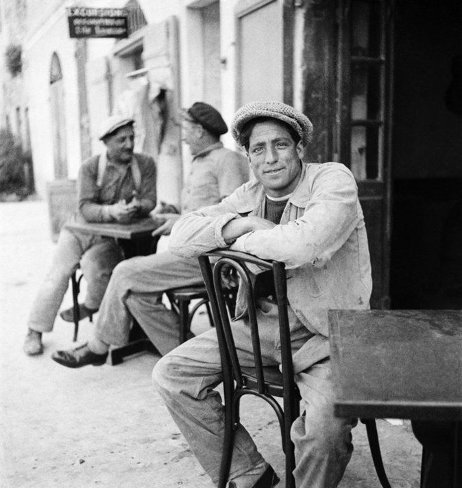 « André Kertész in Corsica » : l'exposition invisible du musée de Bastia
