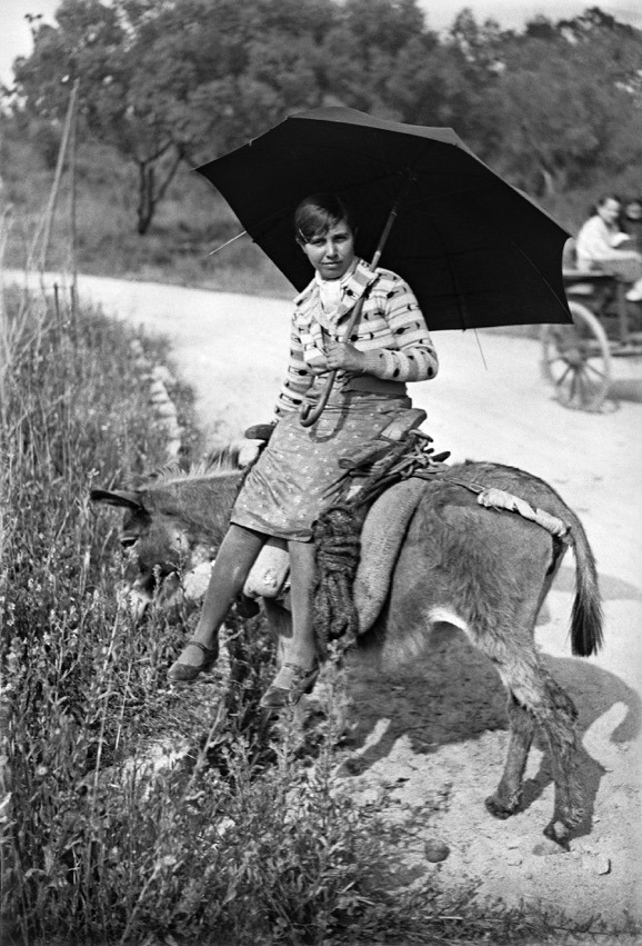 « André Kertész in Corsica » : l'exposition invisible du musée de Bastia