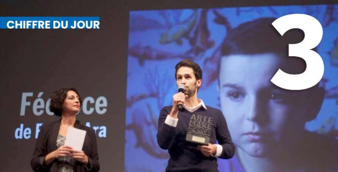 « Féeroce » de Fabien Ara a retrouver en ligne pour la Fête du Court Métrage. © E. Timotei « Féeroce » de Fabien Ara a retrouver en ligne pour la Fête du Court Métrage. © E. Timotei