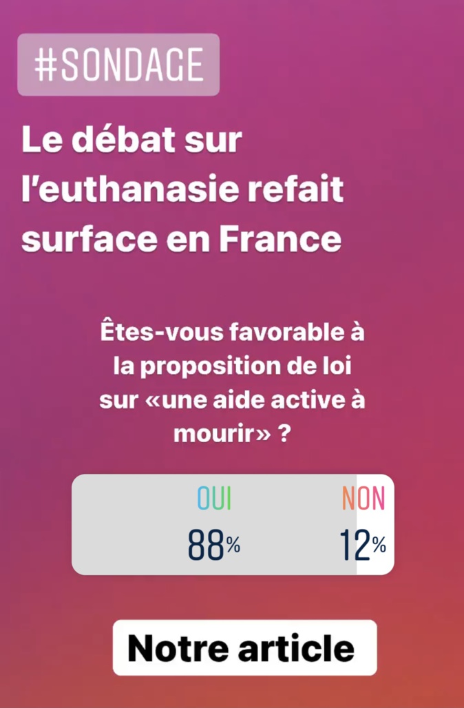 Euthanasie, qu'en pensent les Corses ? Euthanasie, qu'en pensent les Corses ?