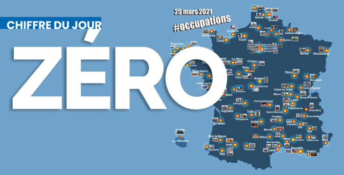 Le chiffre du jour : zéro Le chiffre du jour : zéro