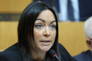 Vanina Borromei. Photo Michel Luccioni. Vanina Borromei. Photo Michel Luccioni.