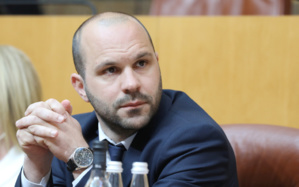 Romain Colonna. Photo Michel Luccioni. Romain Colonna. Photo Michel Luccioni.