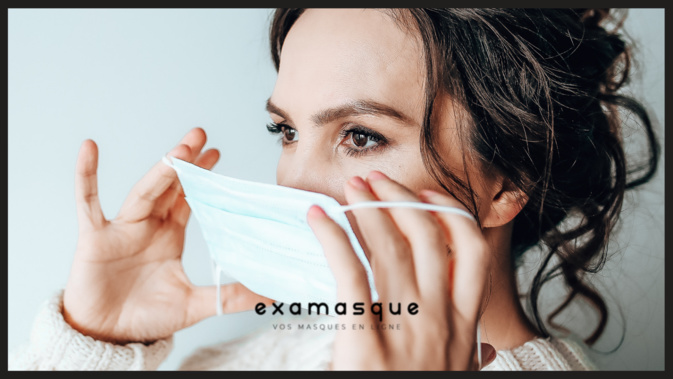 Examasque, la start-up ajaccienne réduit le coût sans négliger la qualité Examasque, la start-up ajaccienne réduit le coût sans négliger la qualité