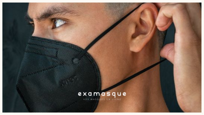 Examasque, la start-up ajaccienne réduit le coût sans négliger la qualité Examasque, la start-up ajaccienne réduit le coût sans négliger la qualité