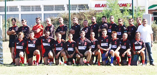 Rugby : Le RC Lucciana élminé de justesse par Noves (26-22)