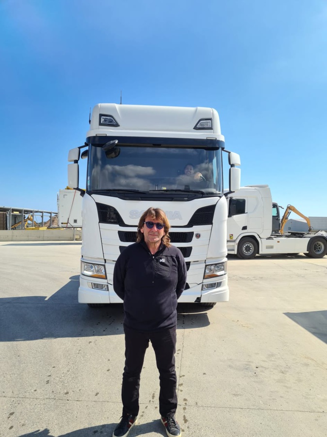 Ange Moracchini, fondateur et président d'AM Environnement. Crédits Photo : Pierre-Manuel Pescetti Ange Moracchini, fondateur et président d'AM Environnement. Crédits Photo : Pierre-Manuel Pescetti