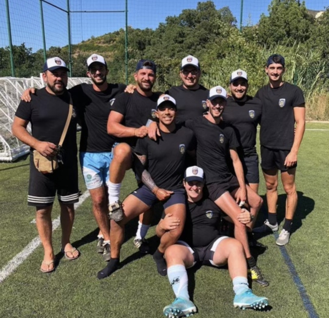 Photo équipe CIRC Photo équipe CIRC