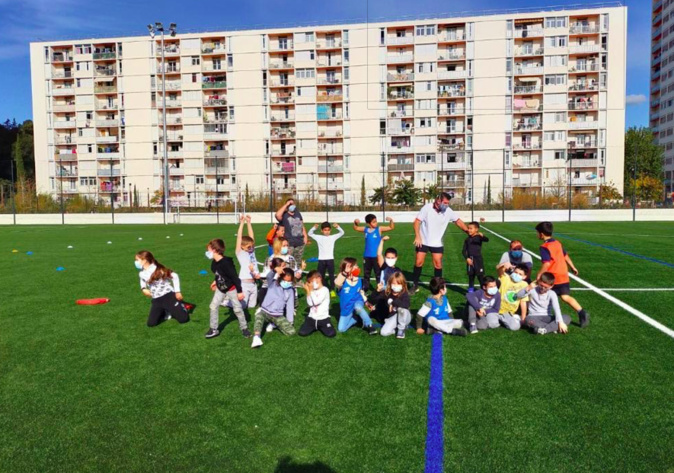 e rugby dans les quartiers ajacciens a placé la barre très haut e rugby dans les quartiers ajacciens a placé la barre très haut