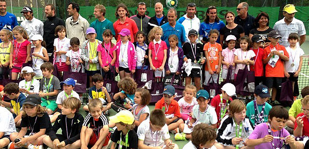 Ouverture à Calvi des championnats de Corse de tennis