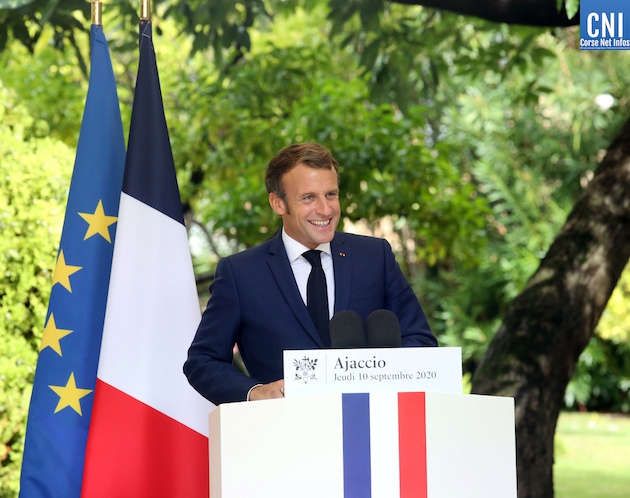 Covid-19 : Emmanuel Macron s'exprimera ce soir à 20 heures
