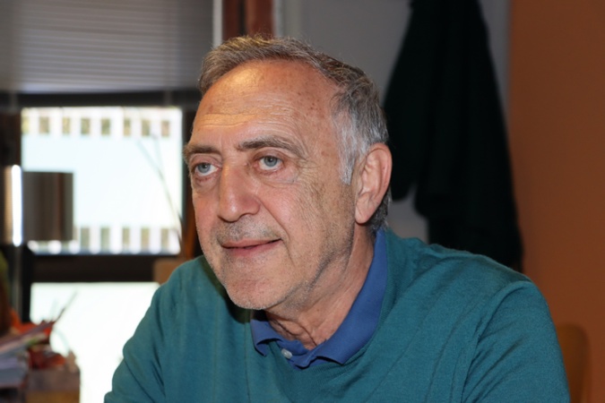 Jean-Baptiste Ceccaldi, président de l'OTI