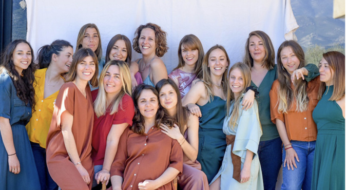 L'équipe de Benoa L'équipe de Benoa