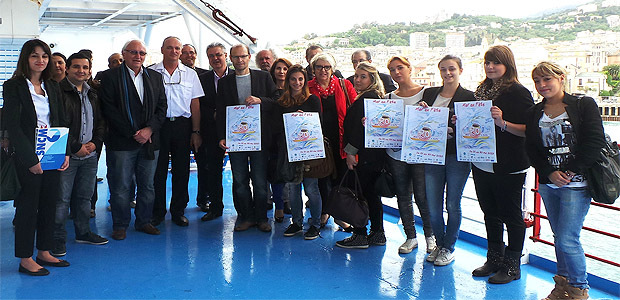 " Mer en Fête ":  20 ans de passion pour la Méditerrannée