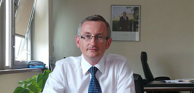 Jean Rampon nouveau secrétaire général de Haute-Corse