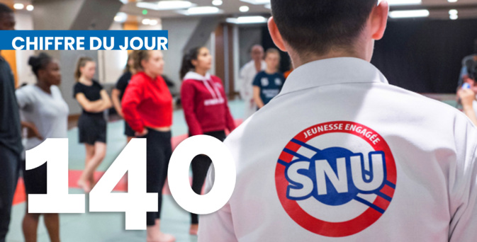 Le chiffre du jour : 140 Le chiffre du jour : 140