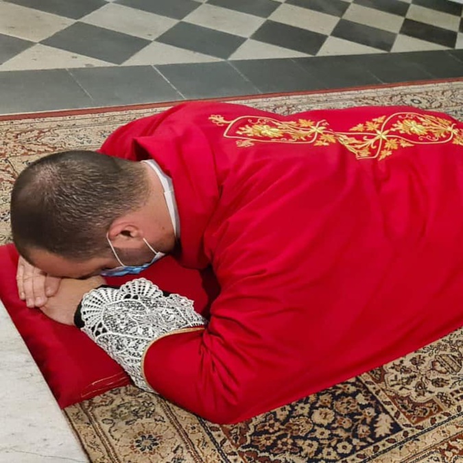 Le vendredi Saint Le vendredi Saint