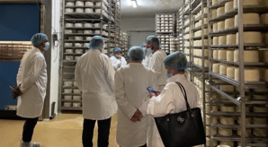 France Relance : La fromagerie Ottavi et Kalliste Bois, lauréats du dispositif Territoires d'industrie
