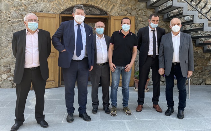 France Relance : La fromagerie Ottavi et Kalliste Bois, lauréats du dispositif Territoires d'industrie France Relance : La fromagerie Ottavi et Kalliste Bois, lauréats du dispositif Territoires d'industrie