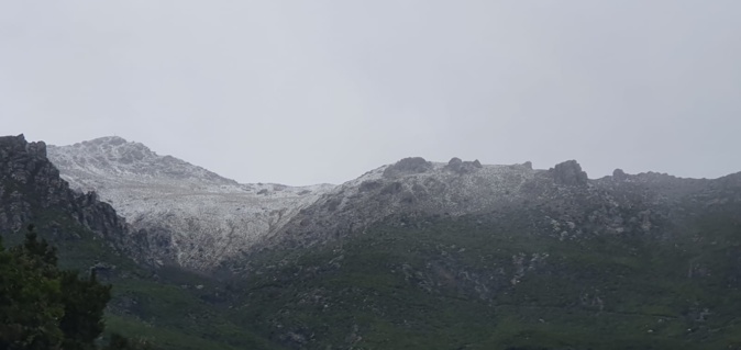 Monte Stellu dans le Cap Corse