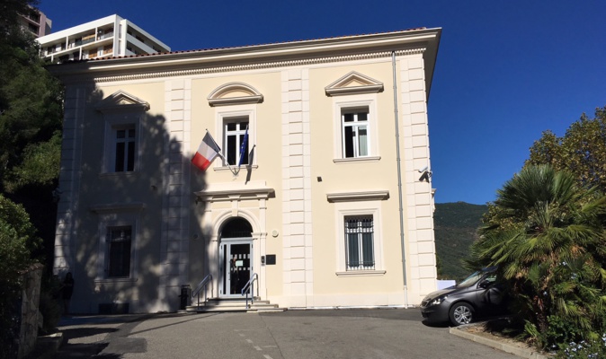 Le tribunal administratif de Bastia - archives CNI