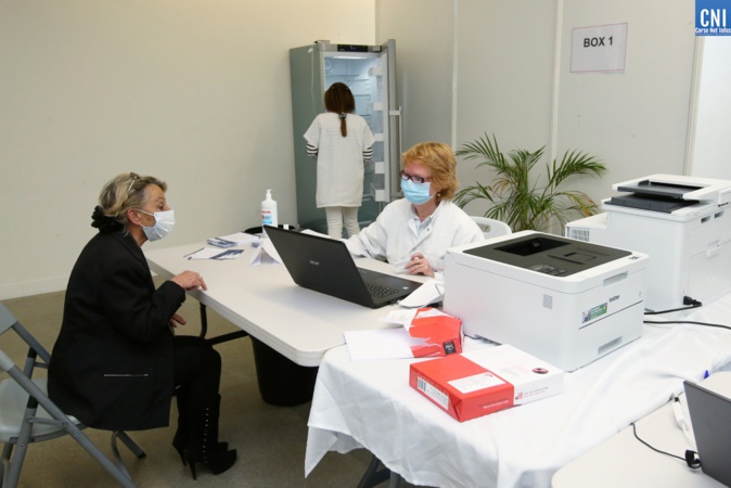 Covid-19 : un centre de vaccination ouvre ce week-end à Porticcio