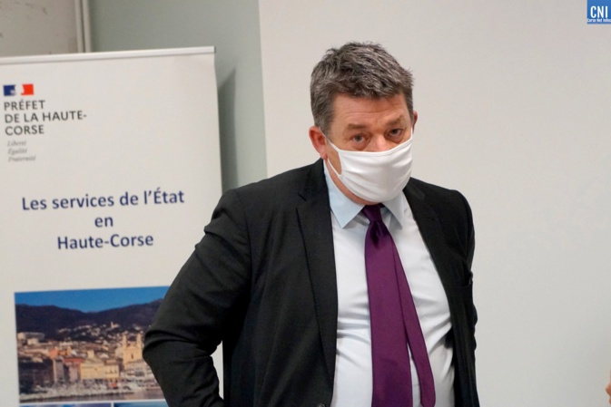 Le préfet de Haute-Corse, François Ravier, condamne avec la plus grande fermeté ces comportements graves et irresponsables.