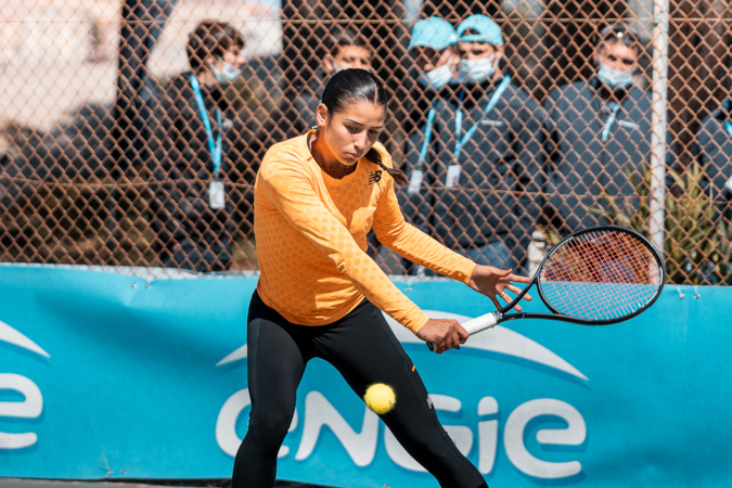 Lola Marandel (Photos Eyefinity Prod/Kevin Guizol Lola Marandel (Photos Eyefinity Prod/Kevin Guizol