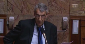 Le député Michel Castellani.