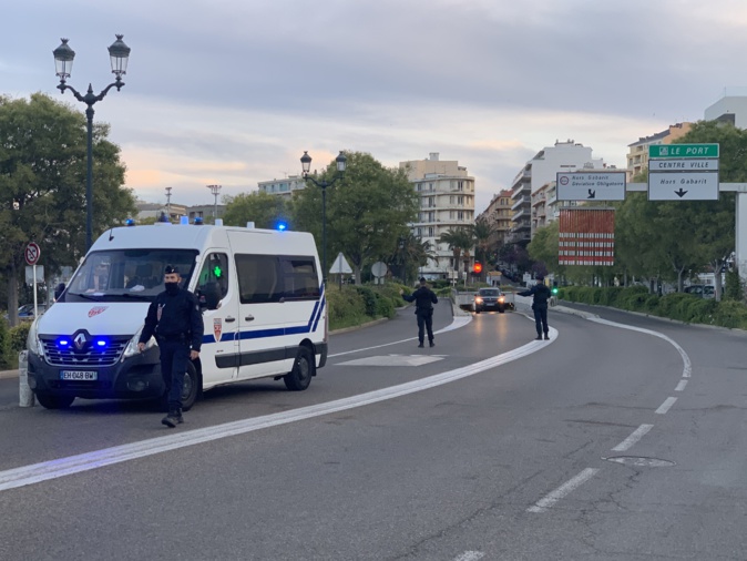 Le contrôle de ce vendredi à Toga Le contrôle de ce vendredi à Toga